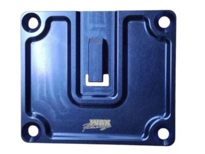 Kawasaki JS 550 SX Jet Ski Billet Dash Panel Wax Racing Vintage - Image 1 of 3