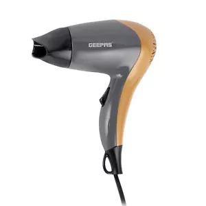 1200W Hair Dryer 2 Speed 2 Heat Fast Drying Blower Travel Saloon Electric Compac - Picture 1 of 8