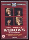 Widows - The Complete Collection - Lynda La Plante - 4 Disc Dvd Set - Region 0
