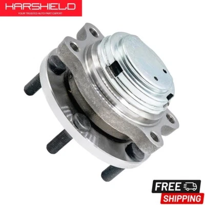 Front Wheel Bearing and Hub Assembly for 2014-2017 Infiniti QX50 QX70 HU513334 Foto 1 de 4