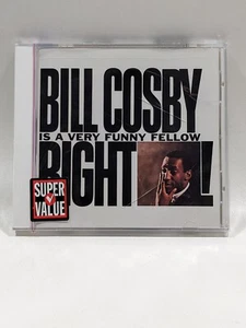 Is a Very Funny Fellow - Right by Bill Cosby CD NEW Sealed Superman Karate Noah - Bild 1 von 7