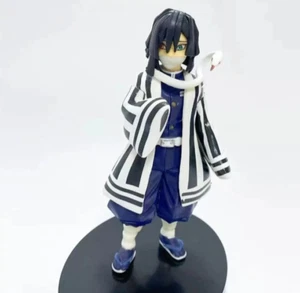 Demon Slayer KIMESTU NO YAIBA Obanai Iguro Figur NEU - Bild 1 von 3