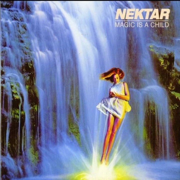 NEKTAR - MAGIC IS A CHILD Vinyl LP - Image 1 of 1