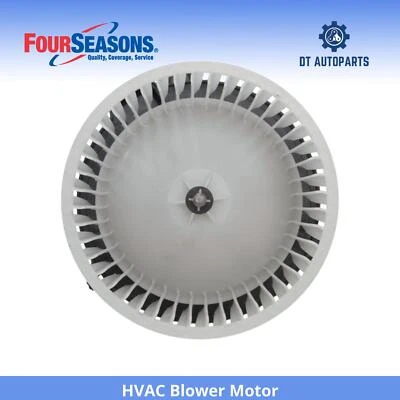 For 2005-2006 Chevrolet Silverado 1500 HD HVAC Blower Motor 4 Seasons - Image 1 of 4