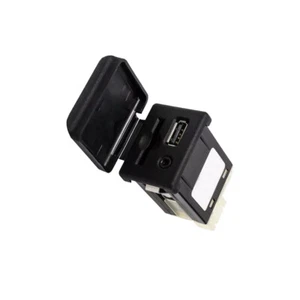 Center Console Aux/USB Port Fits Malibu Silverado Cruze Verano MOKKA / MOKKA X - Picture 1 of 8