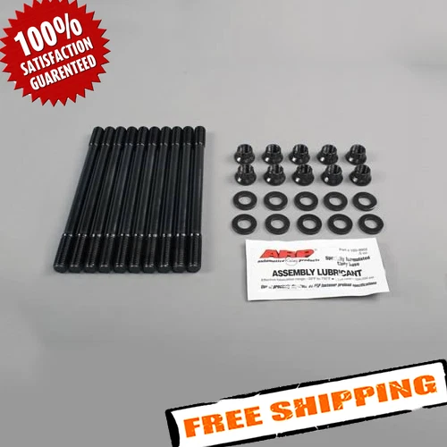 Pernos de cabeza ARP 208-4702 con tuercas de 12 puntos (pernos de corte en U) para Honda F20/S2000 Foto 1 de 3