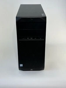 HP Z2 G4 Tower i9-9900 3.1GHz DDR4 SSD + SSD P2200 W 11 CTO - Picture 1 of 1