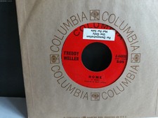 Freddy Weller Home /games people play 45RPM Record
