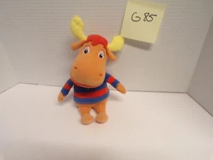 Juguete de peluche Nickelodeon Tyrone Backyardigans alce 9" - Imagen 1 de 1