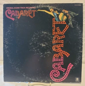 Life Is a Cabaret Original Soundtrack Recording - Picture 1 of 4