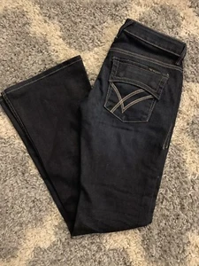 William Rast Jeans Size 24 - Picture 1 of 3