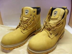 Red Wing Irish Setter 6" Arbeitsstiefel - wasserdicht - Aluminiumkappe - Gr. 9 ASTM F2413-11 - Bild 1 von 21