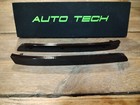 Fits VW Transporter Bumper Reflectors T6 Pair  16 -20 Smoke Barn Door Only