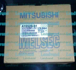 NEW 1PC PLC A1S52B-S1 A1S52B-S1 module free shipping Mitsu - Picture 1 of 1