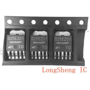 10pcs PQ025EZ01ZPH 025EZ01 TO252-5 low power regulator new #E9* - Picture 1 of 4