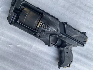Nerf Halloween Strongarm Blaster PROP ONLY Cosplay Cyber Wars Steam Rebel - Picture 1 of 4