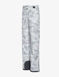 Arctix Women's Insulated Snow Pant, Camo Cloud, Size 3X