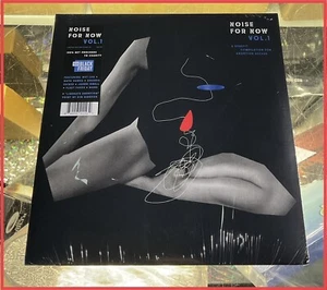 Noise for Now: Volume 1 Various/Art LP On Clear Vinyl RSD Jason Isbell Wet Leg - Picture 1 of 2