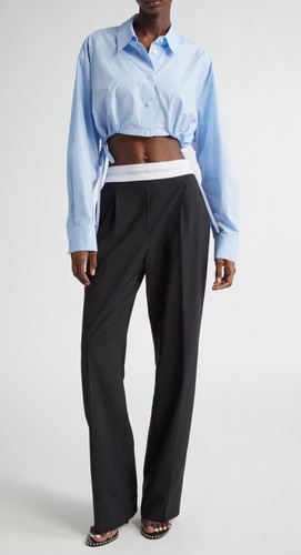 Pantalone donna ALEXANDER WANG taglia 6