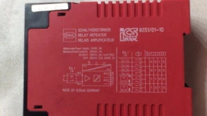 R Stahl 9251/01-10 Relay Repeater Switch Amplifier intrinsically safe barrier - Picture 1 of 5