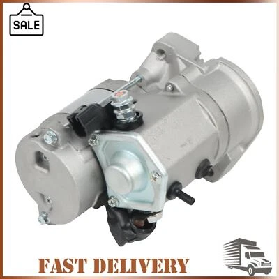 Starter For Toyota 1996-2000 4Runner 1995-2007 Tacoma Pickup 1994-1998 17668 - Imagem 1 de 4