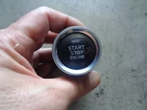 2014-2015 Mazda 6 Push Start Button GKL1-663S0-A OEM - Picture 1 of 3