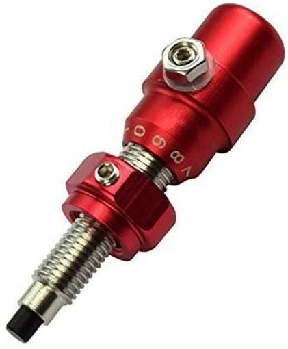 Professional Archery Cushion Plunger Shooting Bow Screw on Arrow Rest - Image 1 of 2