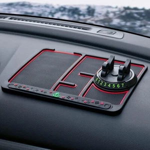 Pad Téléphone Multifonctionnel pour Support Smartphone Voiture - Photo 1 sur 6