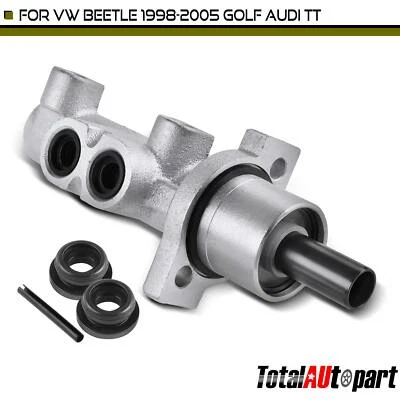 Главный тормозной цилиндр без резервуара для Audi TT 2000-2002 Volkswagen Golf Jetta - Изображение 1 из 4