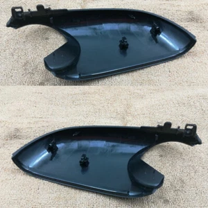 2xFor BMW 220i 225i 225xe 2014-17 Tourer Front LH RH Rearview Mirror Lower Cover - Picture 1 of 5