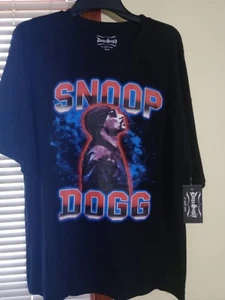 New Men's Snoop Dogg Graphic T-shirt, Dogg Supply by Snoop Dogg Size Medium, NWT - Picture 1 of 6