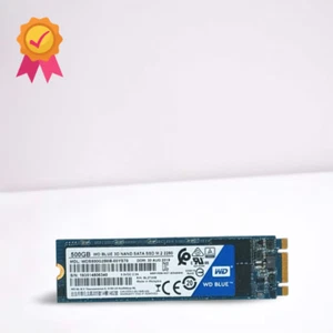 Western Digital CYBERPOWERPC SSD 500GB (WDS500G2B0B-00YS70) - Picture 1 of 1