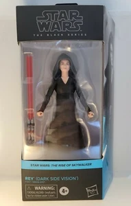 Star Wars Black Series 2021 6 pulgadas Rey Dark Side empuñadura de bronce difícil de encontrar envío gratuito - Imagen 1 de 2
