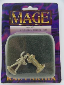 Ral Partha 69-305 "Celestial Chorus m&f" (D&D, AD&D, Fantasy Figure) 101006001 - Picture 1 of 1