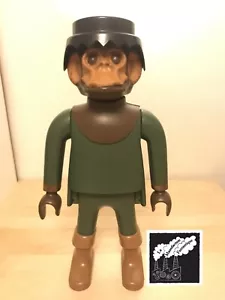 Playmobil XXL 28" high fully articulated PLANET OF THE APES Cornelius figure - Picture 1 of 5