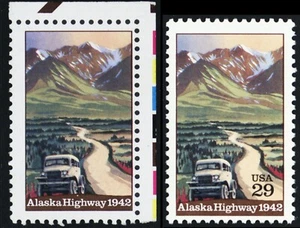 2635a, MNH 29¢- Black Litho Color Omitted Major Error SCV $575 - Stuart Katz - Picture 1 of 1
