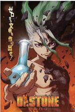 DR STONE ART POSTER - 22x34 - 19901 Sealed