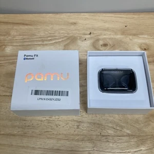 pamu Fit Bezprzewodowe słuchawki douszne Bluetooth 5.3 Niebieskie/czarne - Zdjęcie 1 z 7