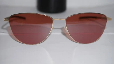 IC Berlin New Sunglasses IC BERLIN Pali Rose Gold Pink 55mm - Image 1 of 4