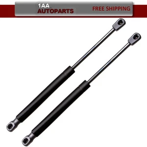 Pair For 2003-2009 Audi A8 Quattro A8 S8 Rear Trunk Tailgate Gas Lift Supports - Picture 1 of 7
