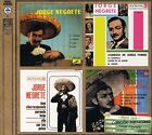 Jorge Negrete: Ep's 45 rpm - CD