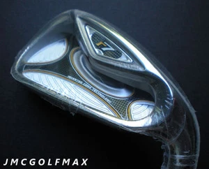NEW TAYLORMADE r7 SINGLE # 4 IRON STEEL REGULAR - Picture 1 of 2