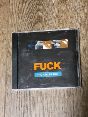 Hafler Trio - Fuck CD Foto 1 de 2