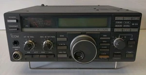 ICOM IC-725 HF Transceiver *UNTESTED-AS IS-PLEASE READ - Zdjęcie 1 z 5