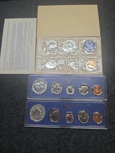 1965 1966 1967 SMS Special Mint Sets - Picture 1 of 9