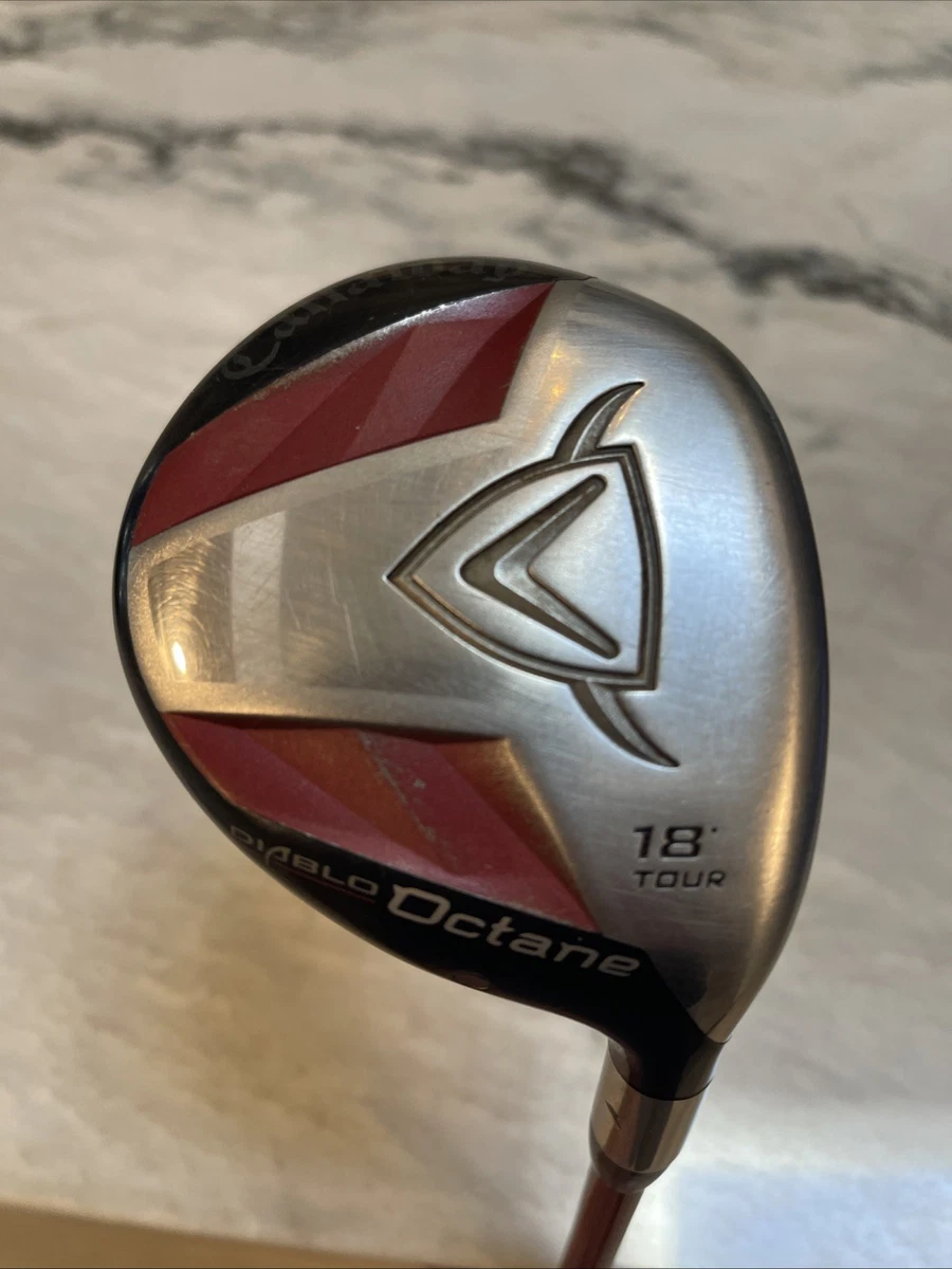 Callaway Diablo Octane Fairway Wood for sale | eBay