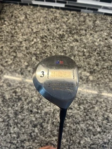 U.S. KIDS GOLF 3 FAIRWAY WOOD CHAMPIONSHIP JUNIOR RH GRAPHITE SHAFT - Picture 1 of 8