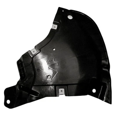 Splash Shield For Mercedes-Benz E300 17-19 Front Passenger Side CAPA Certified Foto 1 de 2