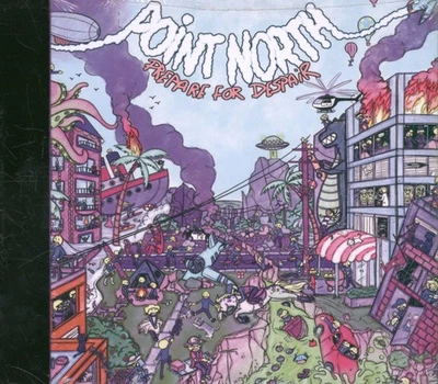 Point North Prepare For Despair CD USA Hopeless 2023 In Gatefold Kartenhülle - Bild 1 von 2