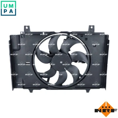 FAN ENGINE COOLING 47984 FOR NISSAN HR16DE 1.6L 4cyl JUKE - Image 1 of 4